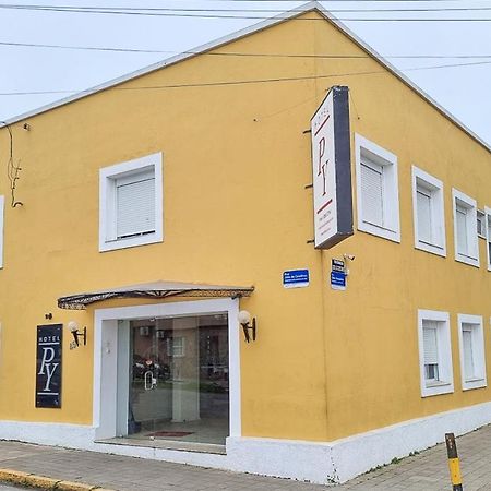 hotel py jaguarão Jaguarão Exterior foto